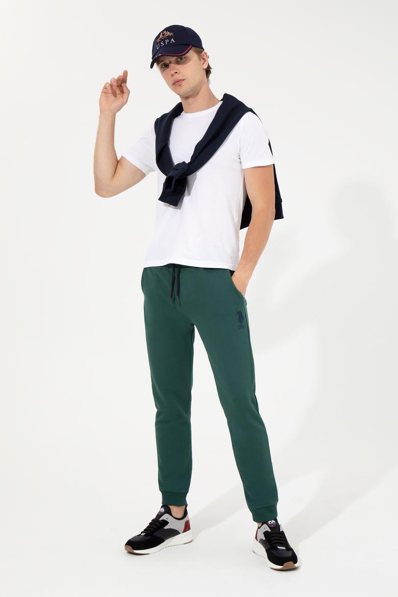 Erkek Yeşil Eşofman Altı - 50253124049