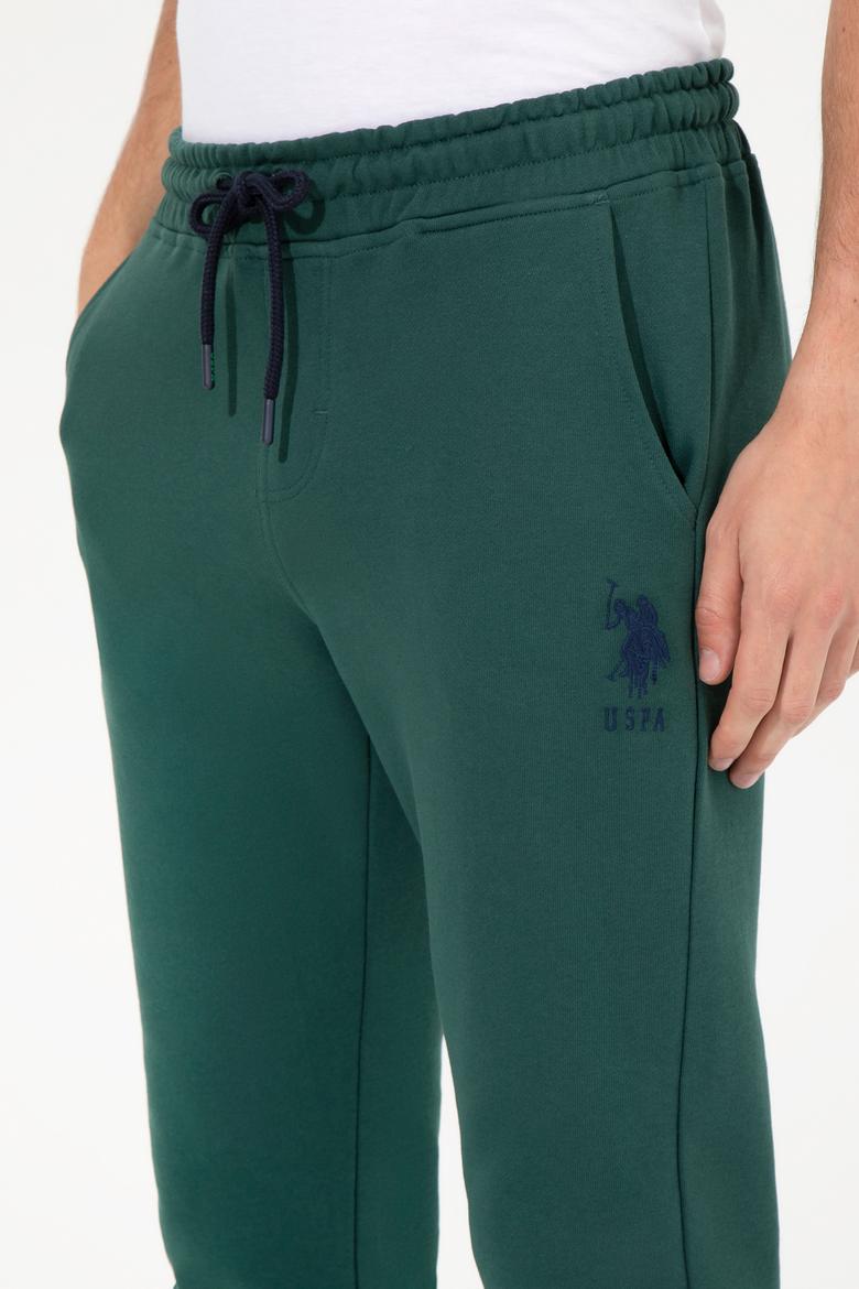 Erkek Yeşil Eşofman Altı - 50253124049