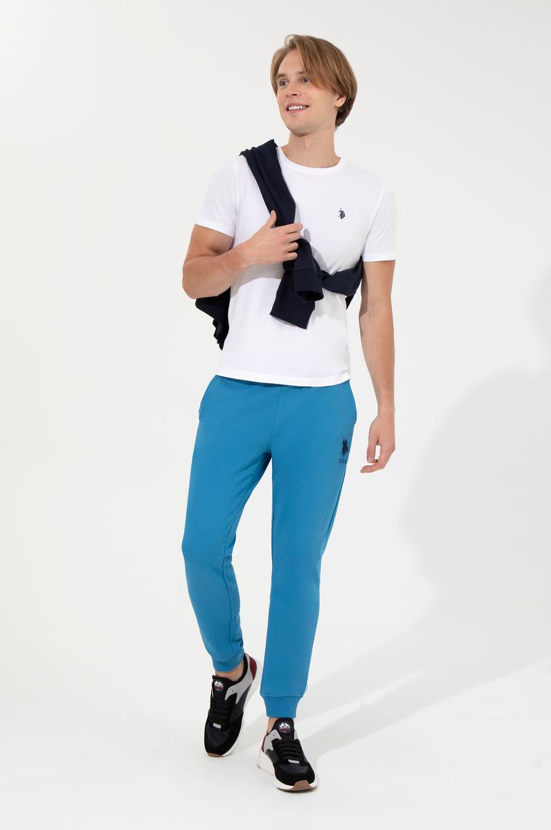 Erkek Petrol Eşofman Altı