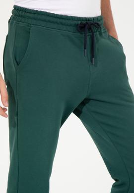 Erkek Yeşil Eşofman Altı - 50253124049