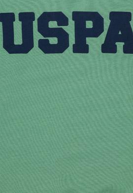 Çocuk Yeşil Basic Sweatshirt - 50260644076