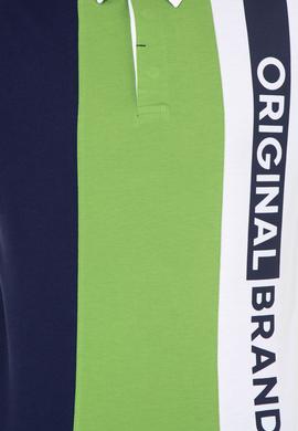 Erkek Lacivert Polo Yaka Tişört - 50249137009