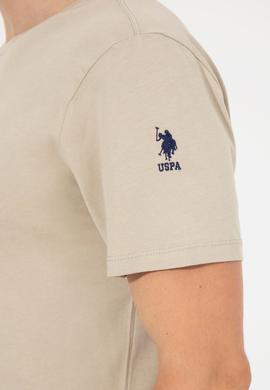 Erkek Haki T-Shirt - 50251779132