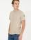 Erkek Haki T-Shirt