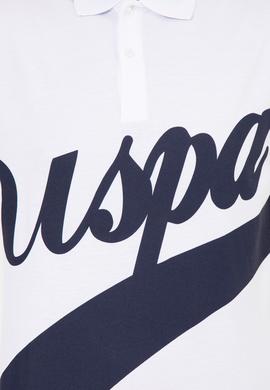 Erkek Beyaz Polo Yaka Tişört - 50249138009