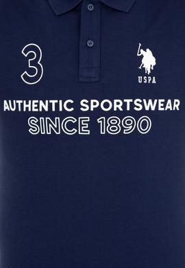 Erkek Lacivert Polo Yaka Tişört - 50249162027