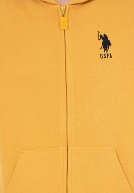 Erkek Safran Örme Hırka - 50253132059