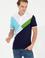 Erkek Lacivert Polo Yaka Tişört