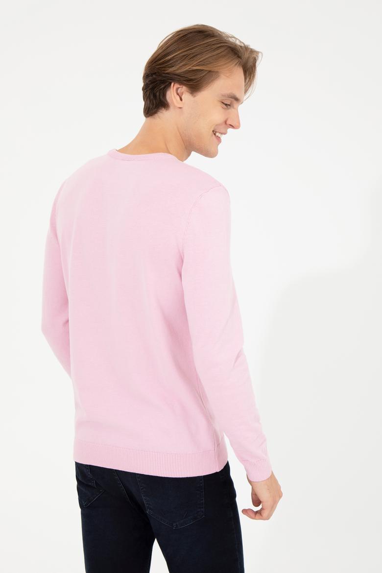 Erkek Manolya Basic Kazak - 50251885095