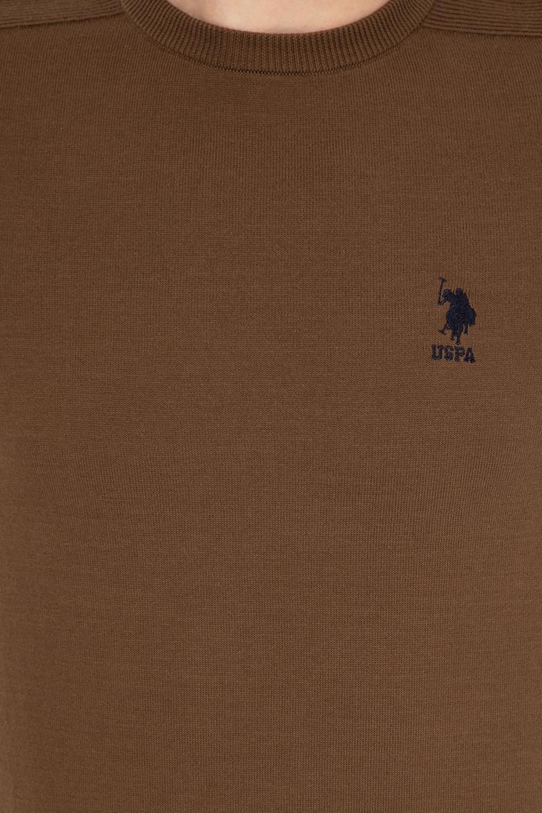 Erkek Coconut Bisiklet Yaka Basic Triko Kazak - 50251885050