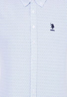 Erkek Lacivert Uzun Kollu Gömlek - 50251891008