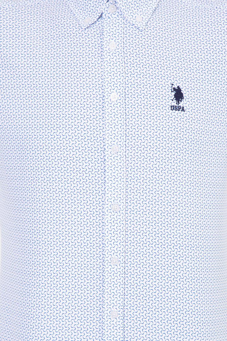 Erkek Lacivert Uzun Kollu Gömlek - 50251891008