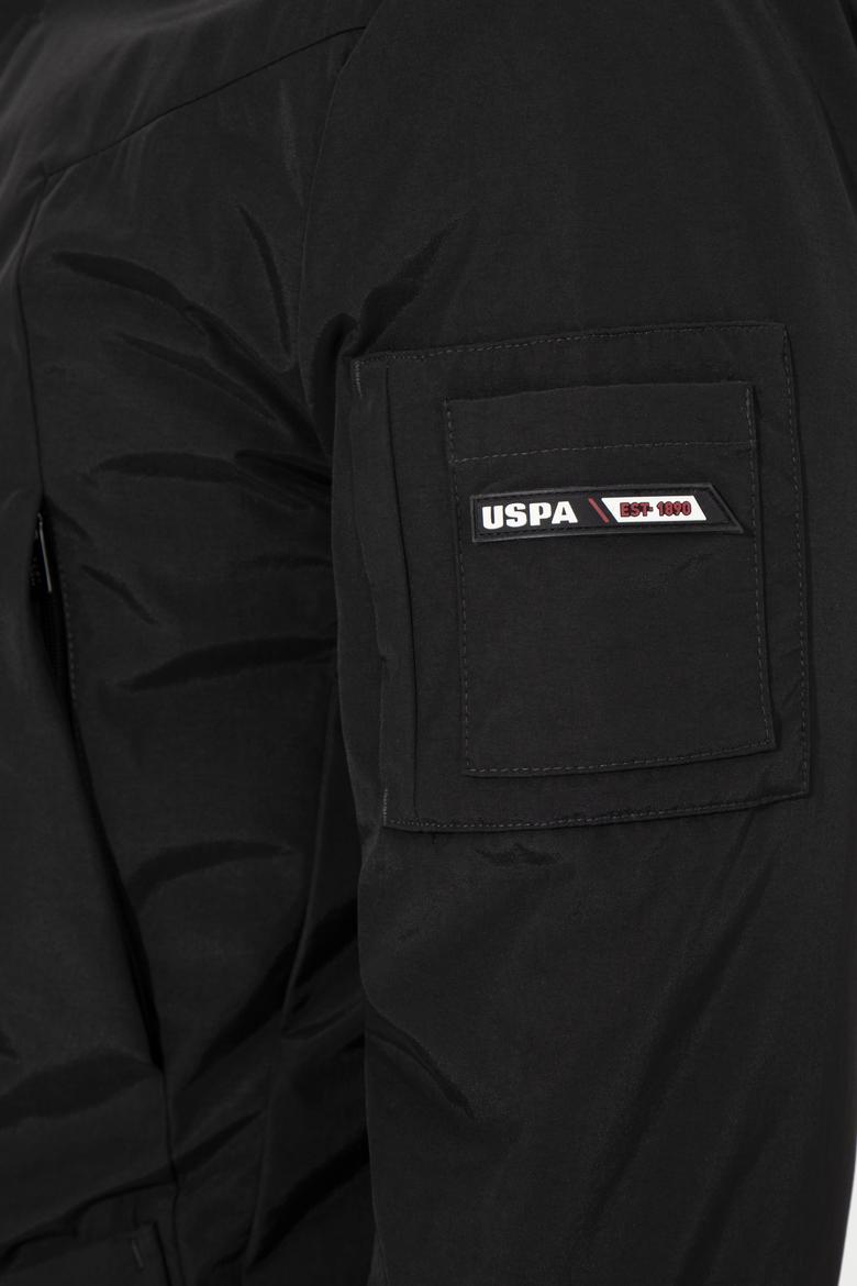 Erkek Siyah Mont - 50254632011