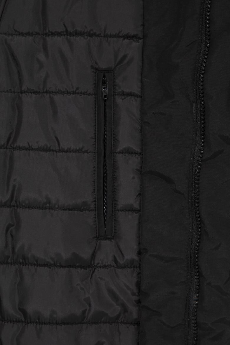 Erkek Siyah Mont - 50254632011