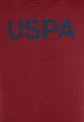 Erkek Vişne Basic Sweatshirt - 50254504046