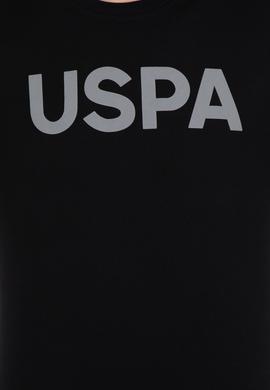 Erkek Siyah Basic Sweatshirt - 50254504015