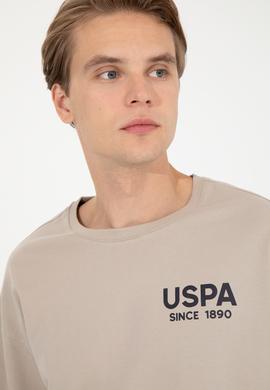 Erkek Taş Bisiklet Yaka Sweatshirt - 50257198036