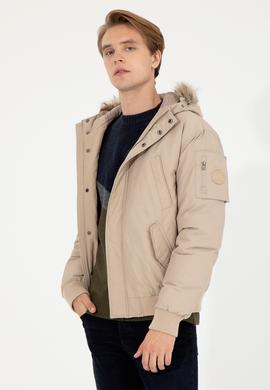 Erkek Taş Mont - 50253969001