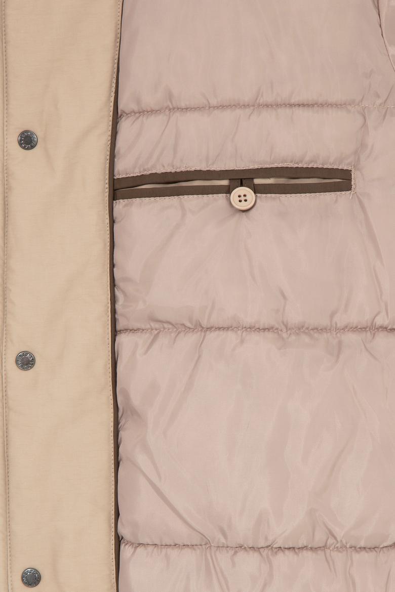 Erkek Taş Mont - 50253969001