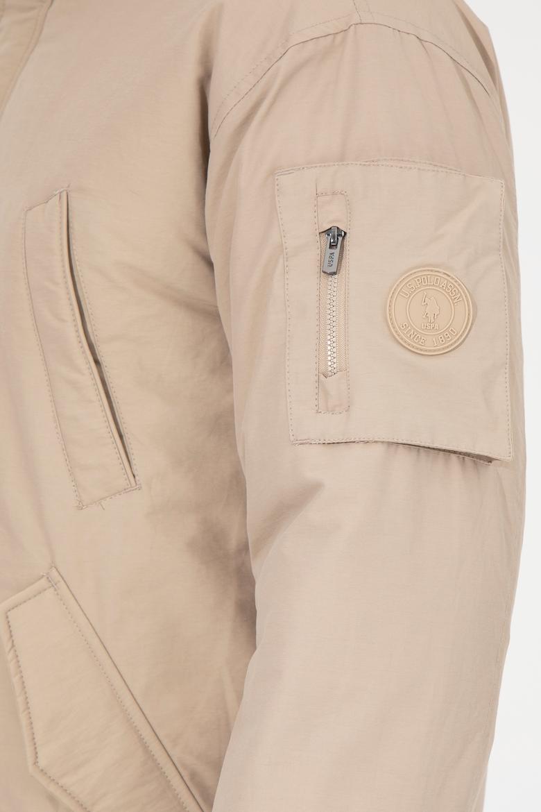 Erkek Taş Mont - 50253969001