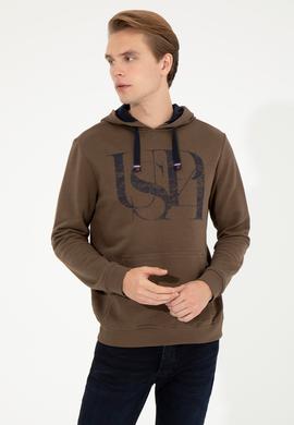 Erkek Coconut Kapüşonlu Sweatshirt - 50257202067