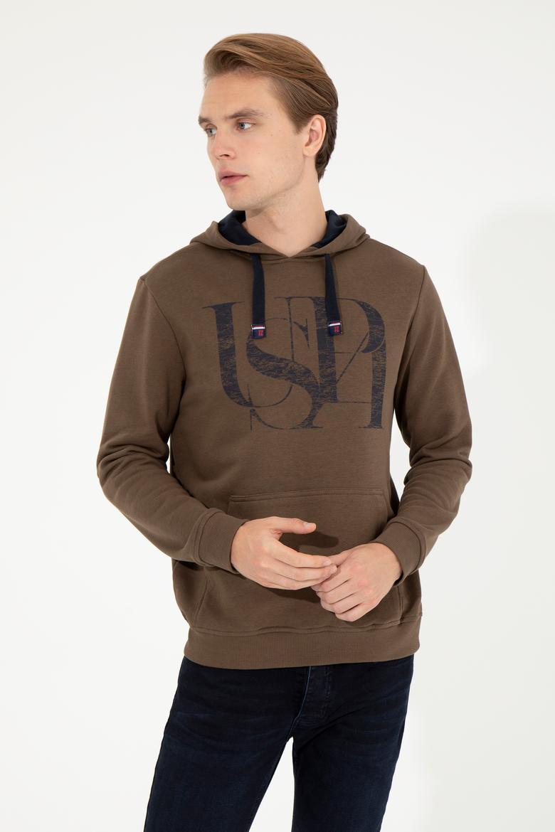 Erkek Coconut Kapüşonlu Sweatshirt - 50257202067