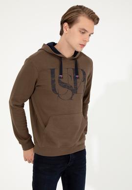 Erkek Coconut Kapüşonlu Sweatshirt - 50257202067