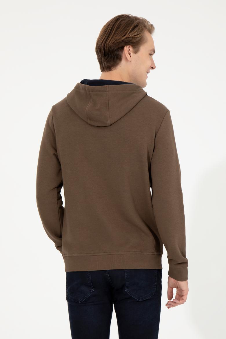 Erkek Coconut Kapüşonlu Sweatshirt - 50257202067