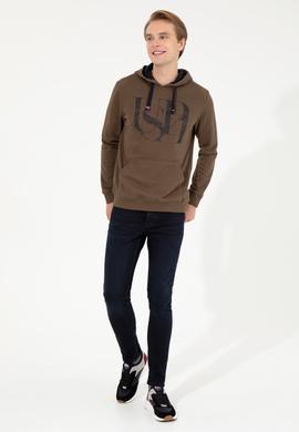 Erkek Coconut Kapüşonlu Sweatshirt - 50257202067