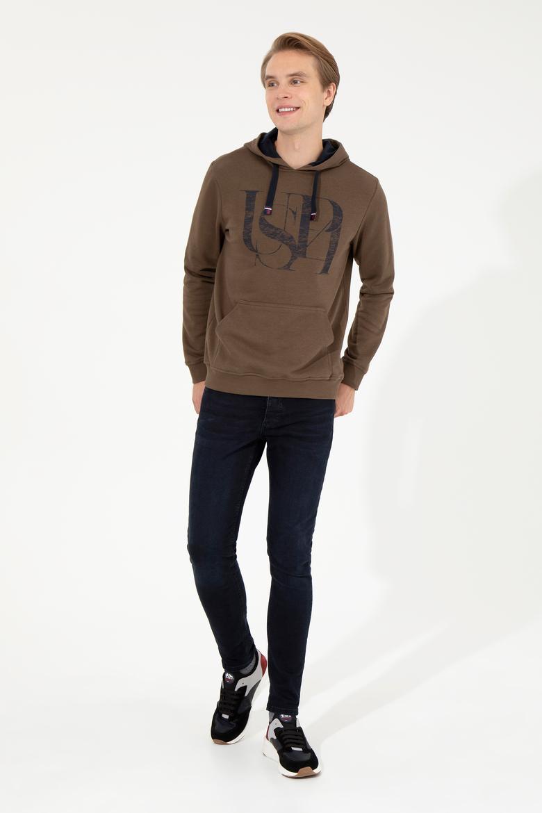 Erkek Coconut Kapüşonlu Sweatshirt - 50257202067