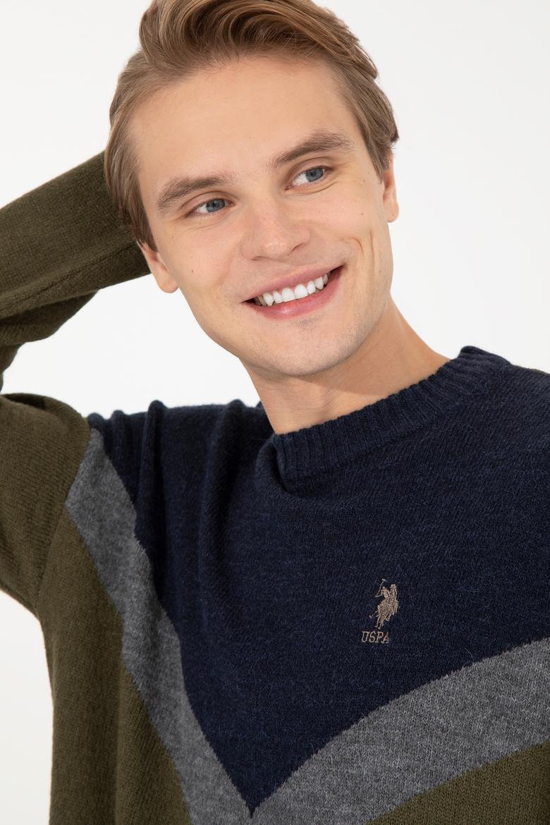 Erkek Coconut Bisiklet Yaka Triko Kazak - 50258312014