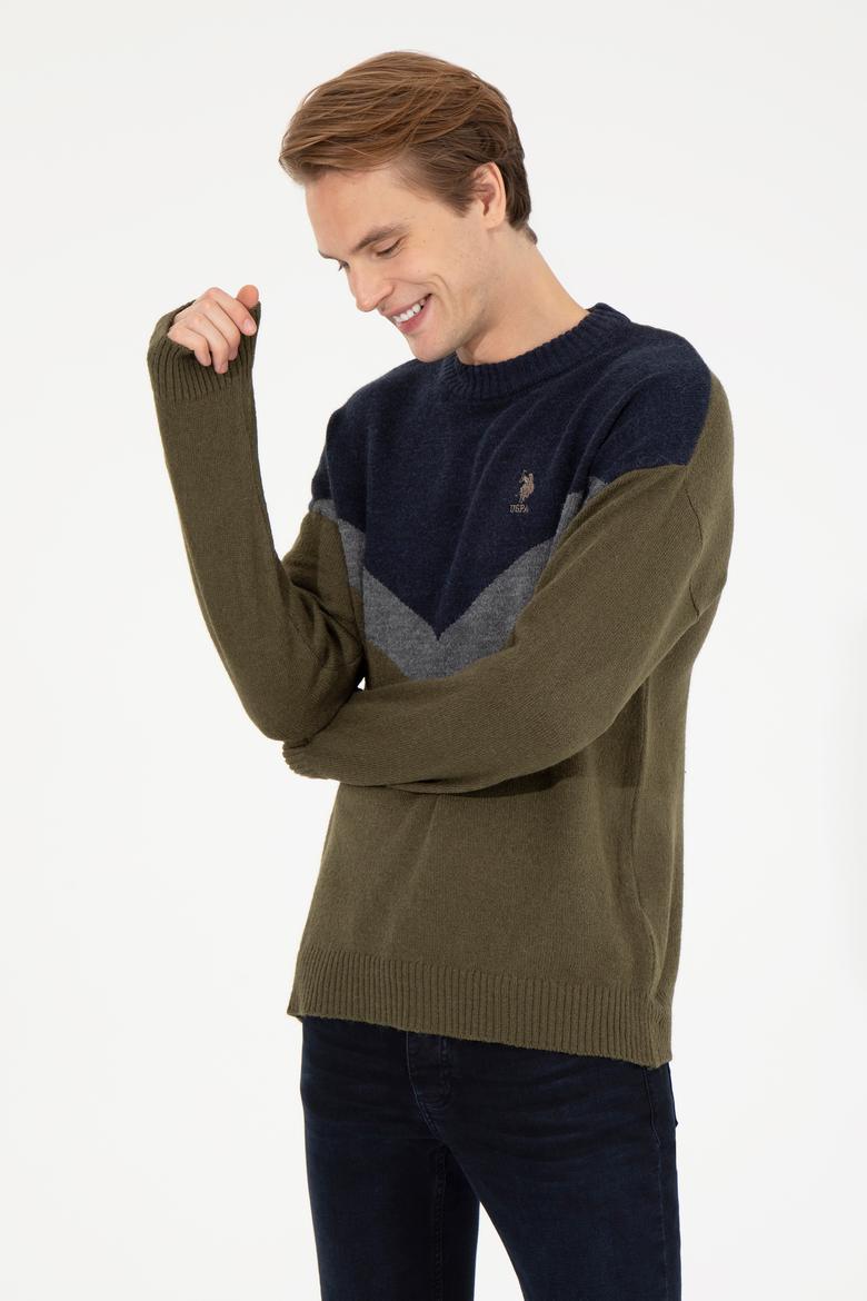 Erkek Coconut Bisiklet Yaka Triko Kazak - 50258312014