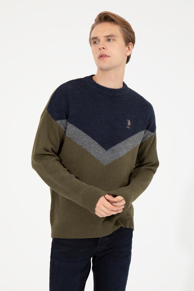 Erkek Coconut Bisiklet Yaka Triko Kazak - 50258312014