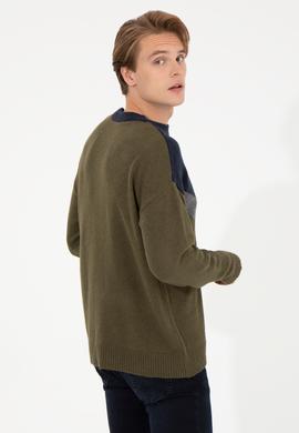 Erkek Coconut Bisiklet Yaka Triko Kazak - 50258312014