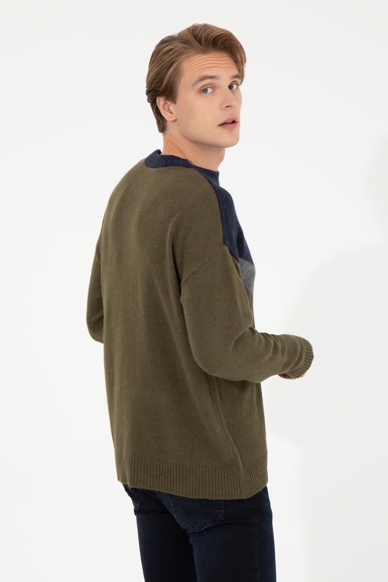 Erkek Coconut Bisiklet Yaka Triko Kazak - 50258312014