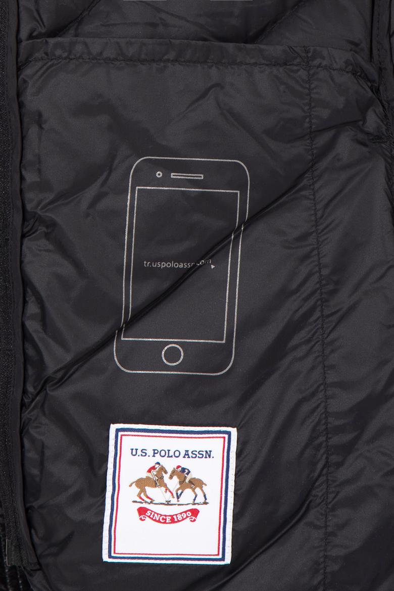 Kadın Siyah Yelek - 50254455021