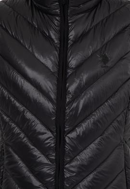 Kadın Siyah Yelek - 50254455021