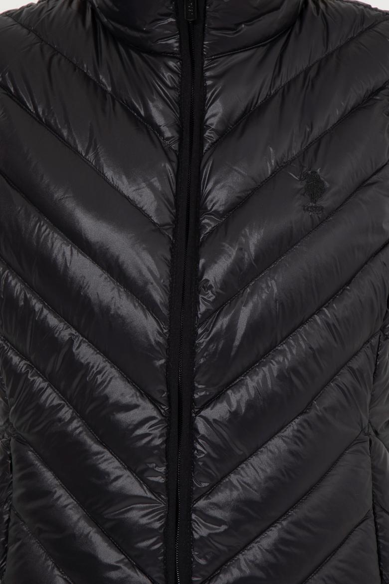 Kadın Siyah Yelek - 50254455021