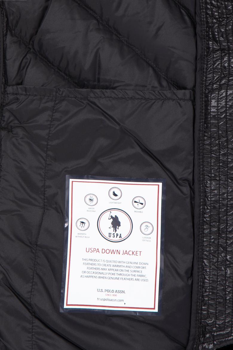 Kadın Siyah Yelek - 50254455021