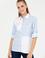 Kadın Beyaz Uzun Kollu Gömlek