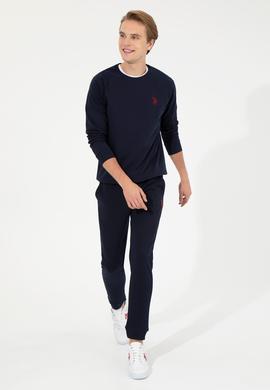 Erkek Lacivert Eşofman Altı - 50253124028