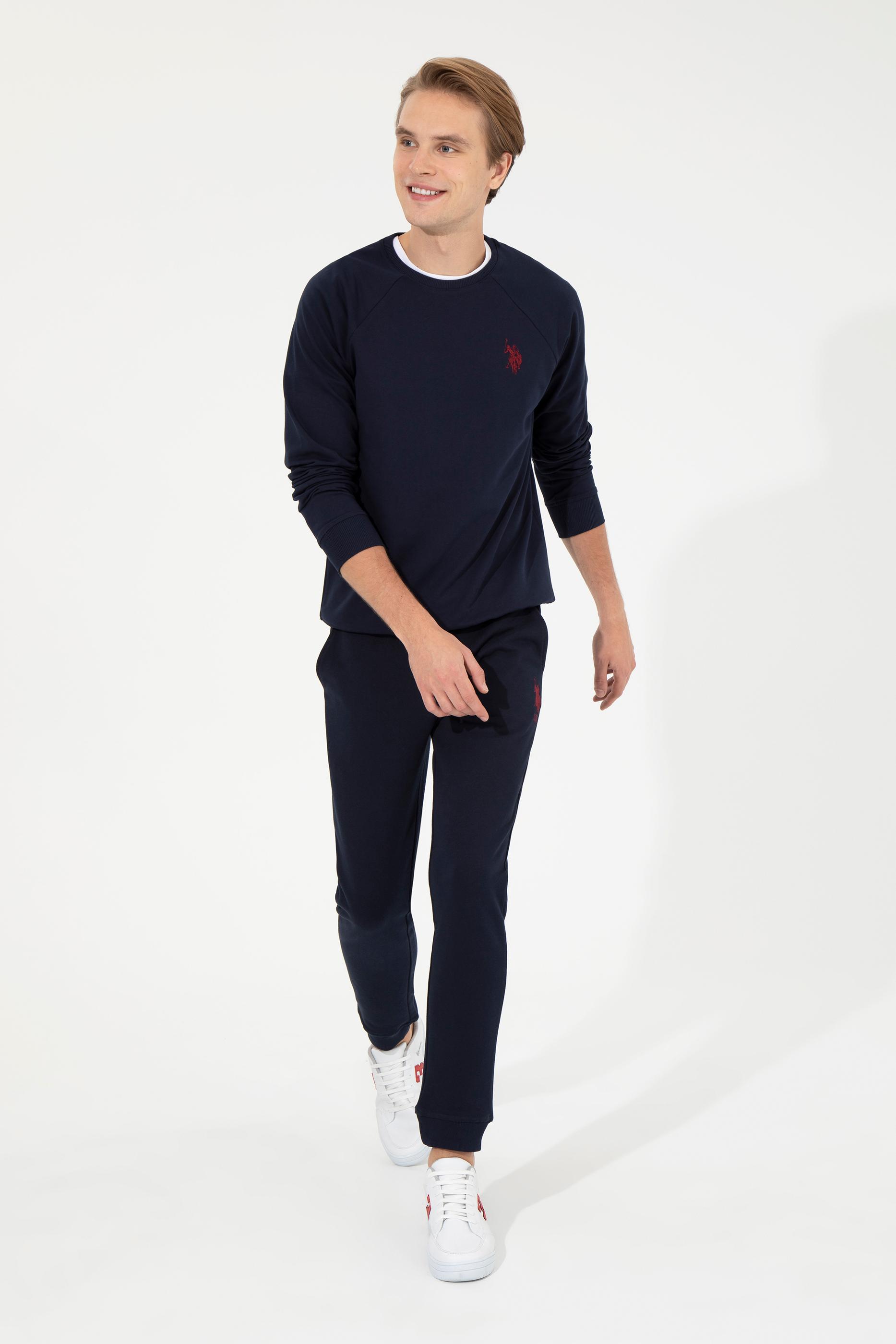 Erkek Lacivert Eşofman Altı