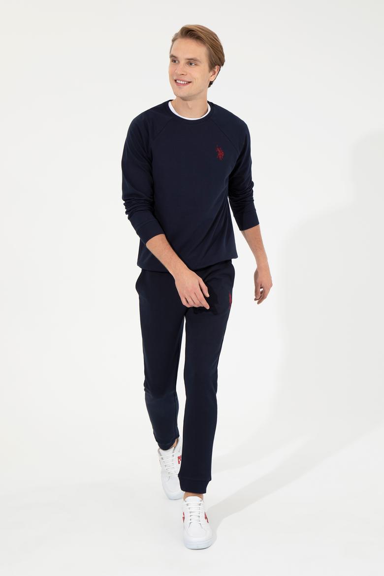 Erkek Lacivert Eşofman Altı - 50253124028