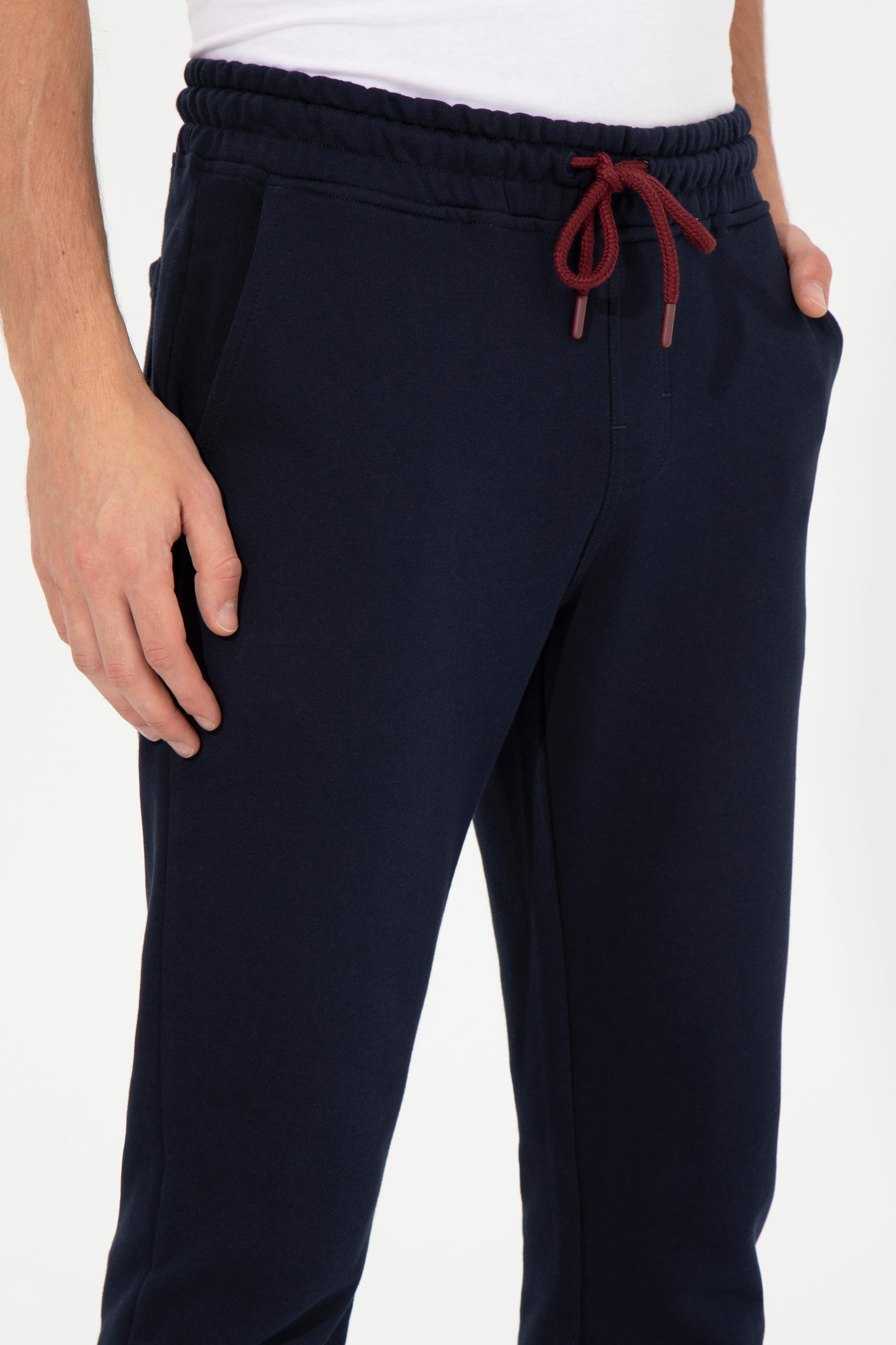 Erkek Lacivert Eşofman Altı