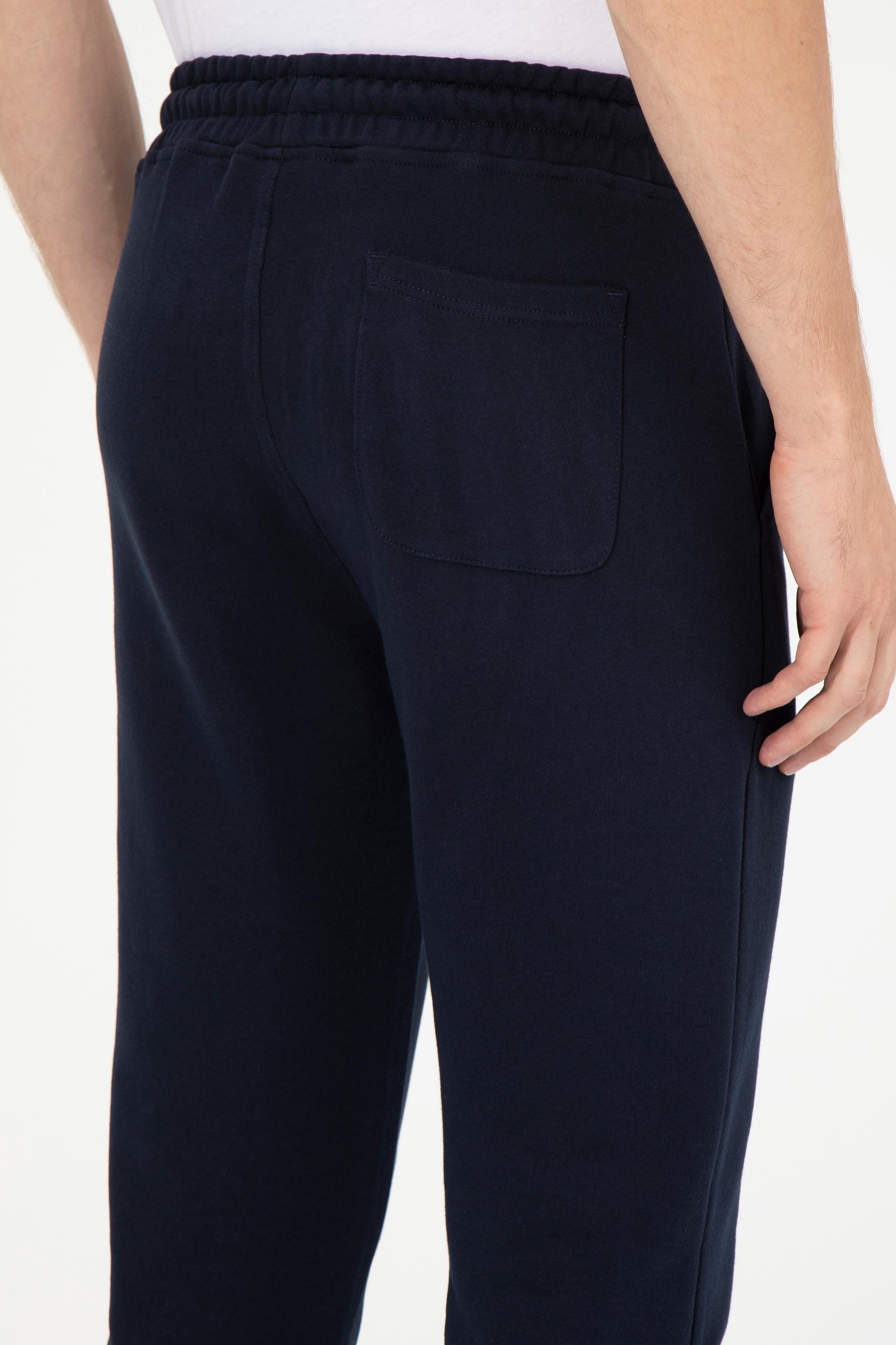 Erkek Lacivert Eşofman Altı