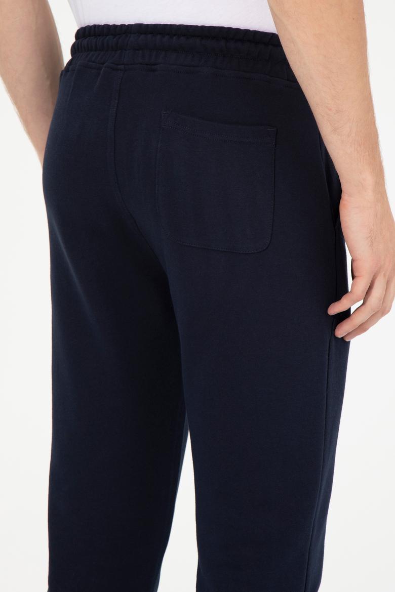 Erkek Lacivert Eşofman Altı - 50253124028