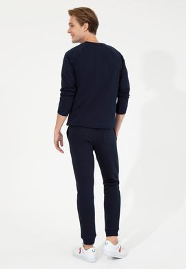 Erkek Lacivert Eşofman Altı - 50253124028