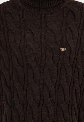 Kadın Coconut Balıkçı Yaka Kazak - 50254500005