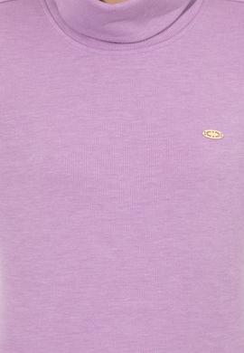 Kadın Lila Sweatshirt - 50256506021