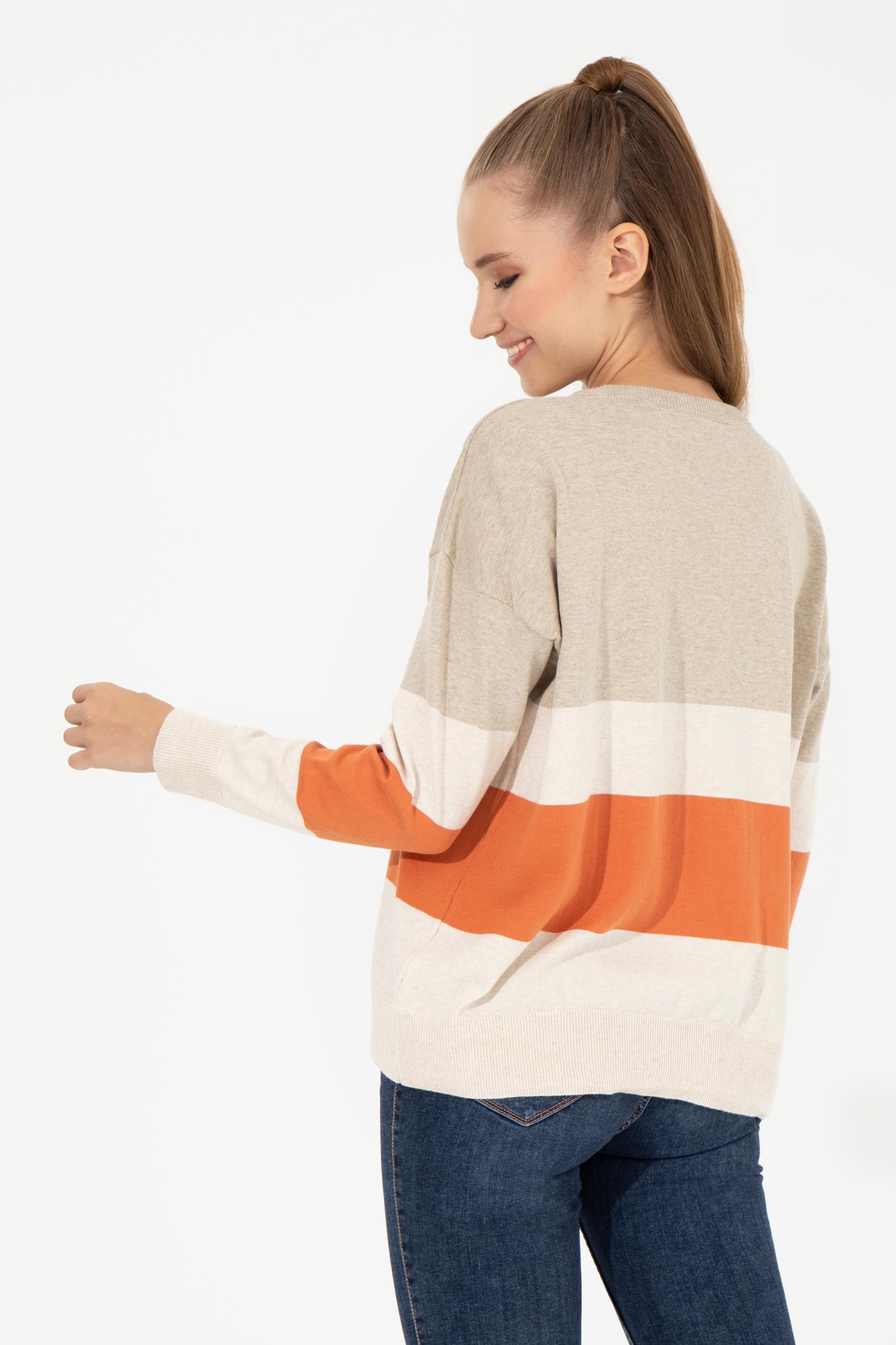 Kadın Taş Melanj Kazak